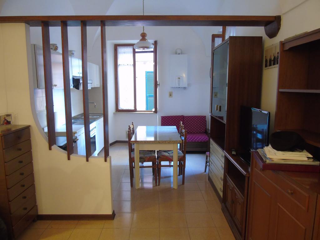 Apartmán La Casa Sul Mare Riva Ligure Exteriér fotografie