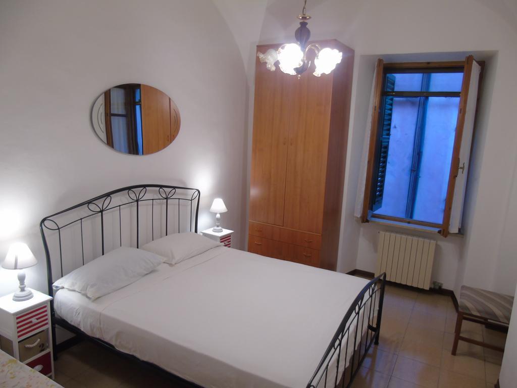 Apartmán La Casa Sul Mare Riva Ligure Exteriér fotografie