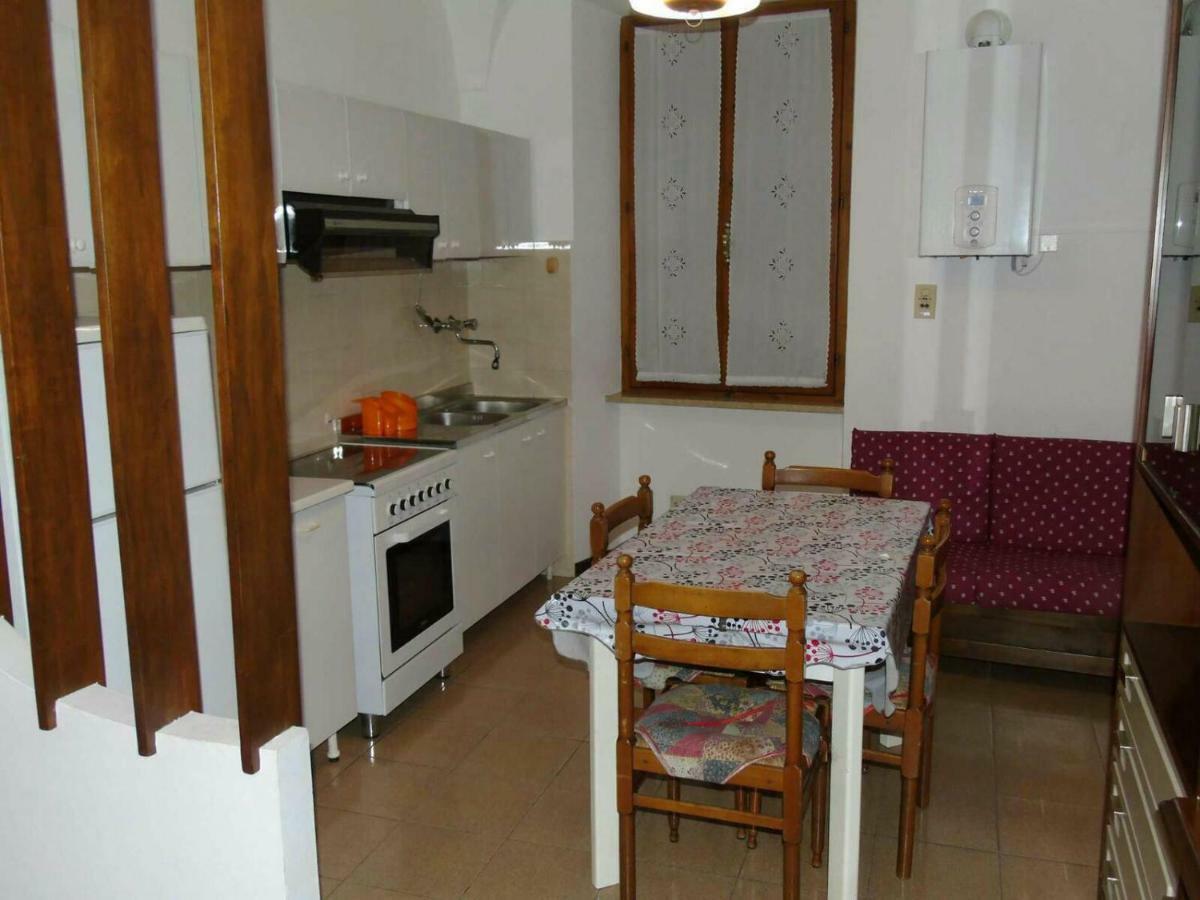 Apartmán La Casa Sul Mare Riva Ligure Exteriér fotografie